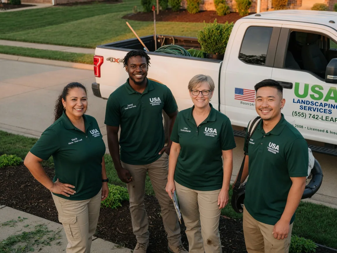 Lawn Care company in New Russia, NY